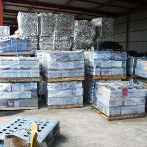 Used Scrap Batteries