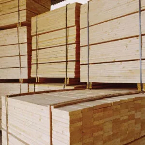 Poplar Wood Pallet Elements
