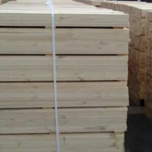 Spruce Pallet Elements