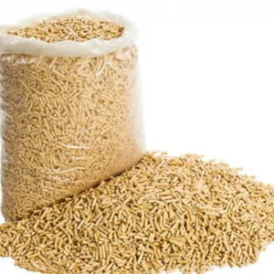 EN PLUS +A1 Wood Pellets