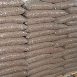 EN Plus Wood Pellets