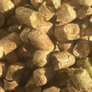 Straw Pellets