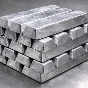 Aluminum ingot